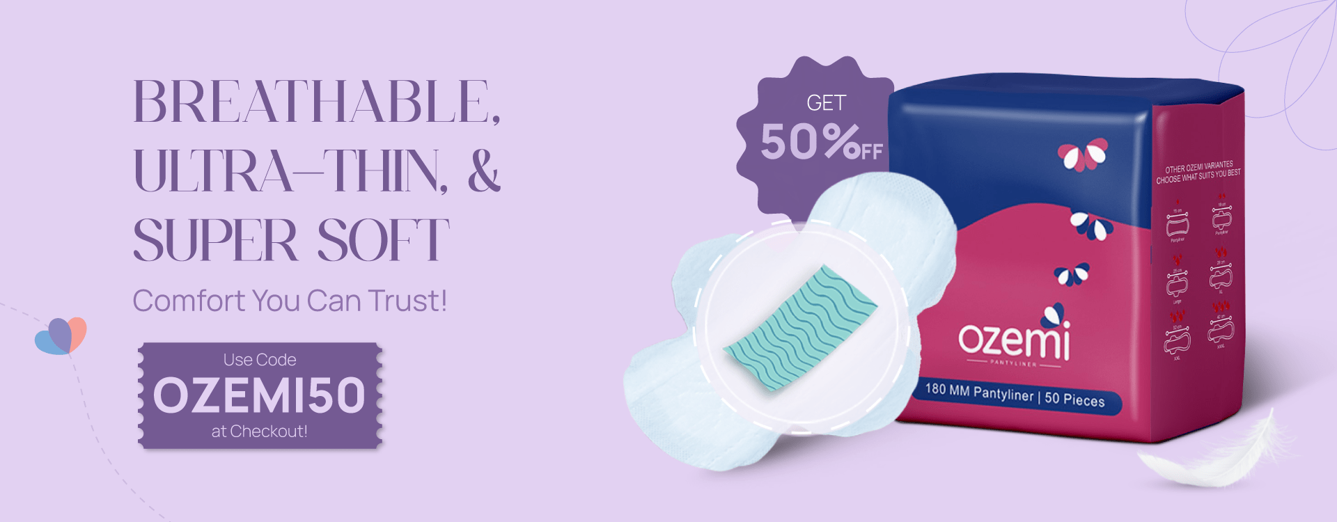 ozemi offer