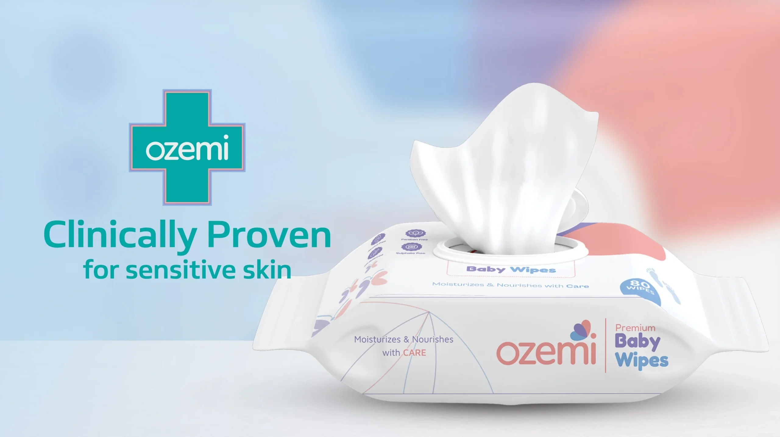 3x More Absorbent Technology