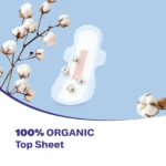 Ozemi Rash-Free Menthol Cooling Sanitary Pads ǀ 320 MM (XXL) Pack 30