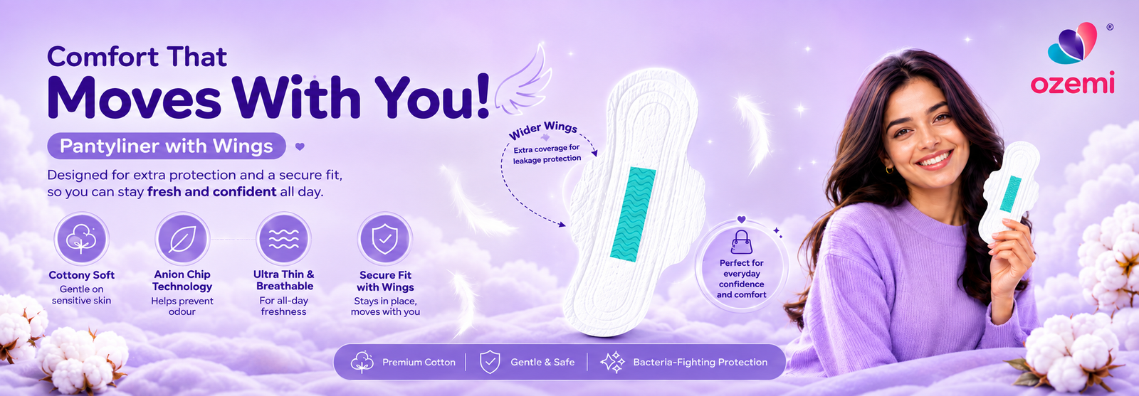 Why Choose Bamboo Sanitary Pads